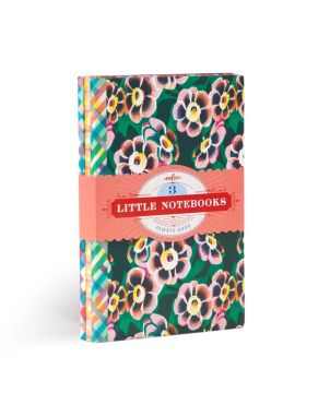 Σετ 3 τμχ. Μικρά Σημειωματάρια, Asta's Little Notebooks