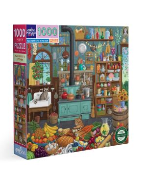Puzzle 1000pcs,  Alchemist's Kitchen